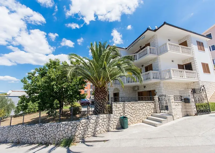 Appartement Bisera *