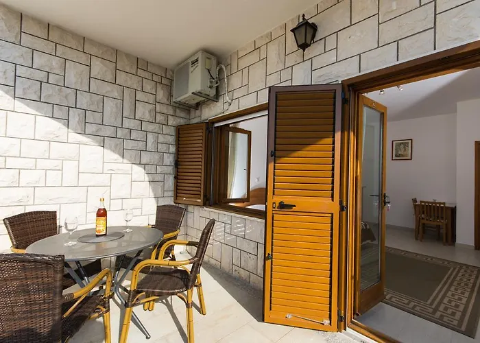 Bisera Appartement Trogir