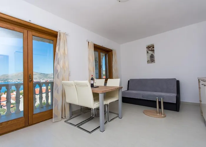 Appartement Bisera Trogir
