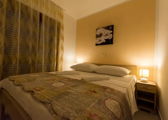 Appartement Bisera *