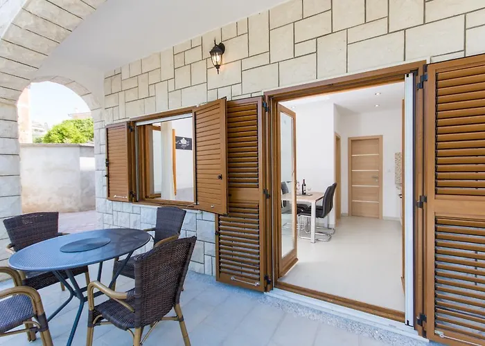 Bisera Appartement Trogir