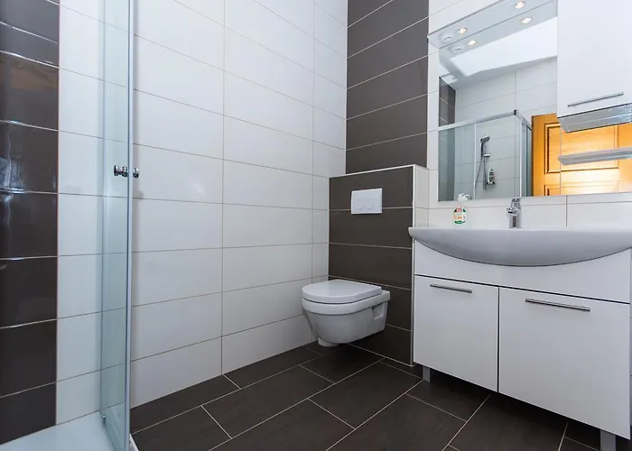 Appartement Bisera *